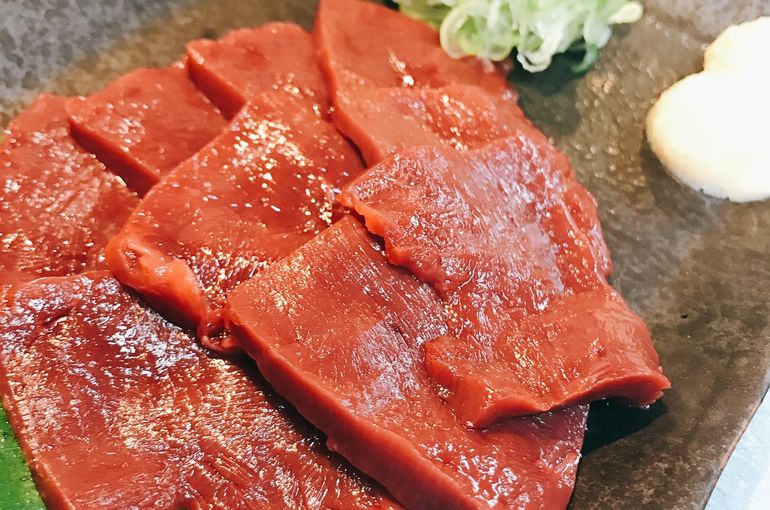 馬ハツ