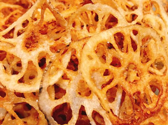 れんこんチップ