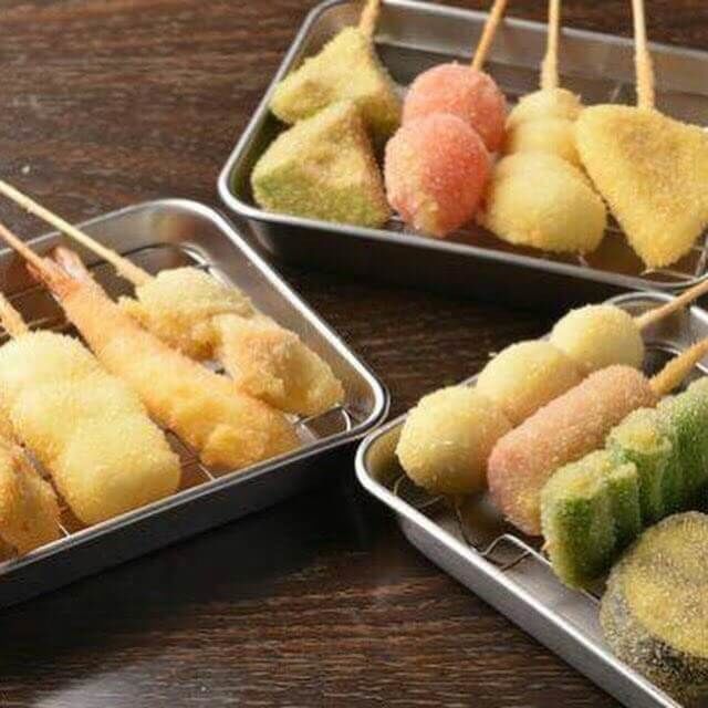 串揚げ