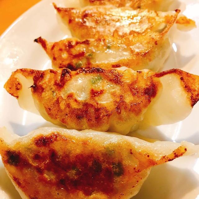 餃子
